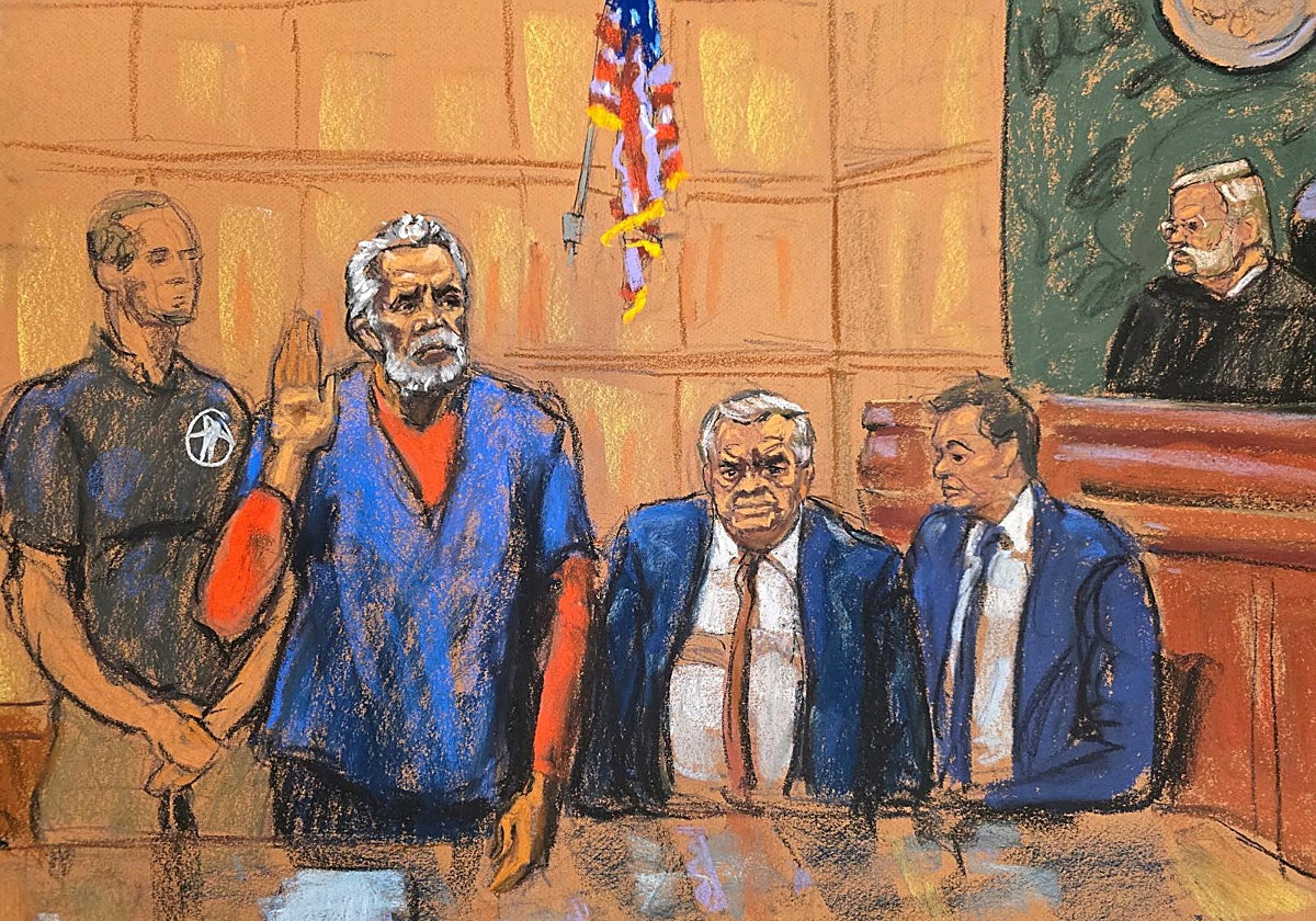 Ismael 'El Mayo' Zambada