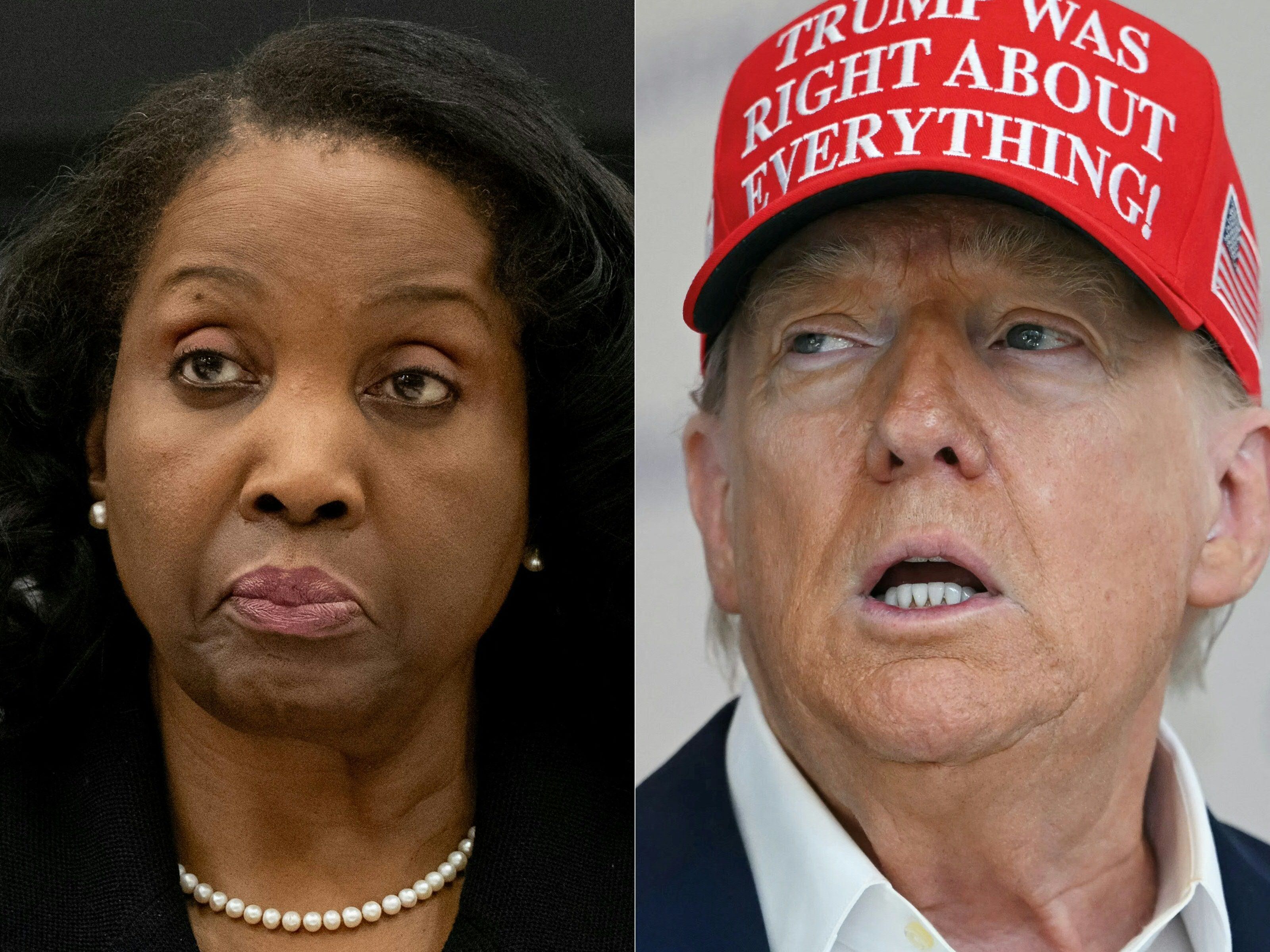 Trump agrava su acoso la Fed: despide a la gobernadora Lisa Cook