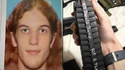 Imagen secundaria 1 - El atacante de Mineápolis: un joven de 23 años al que se relaciona con vídeos macabros antes del tiroteo