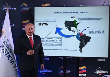 EE.UU. excluye a España de la alianza militar contra el narcotráfico de Venezuela