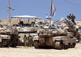 El Ejército de Israel afirma que «la evacuación de la Ciudad de Gaza es inevitable»