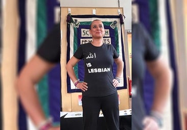 Marruecos rechaza la asistencia médica a la feminista encarcelada por una camiseta que decía «Alá es lesbiana»