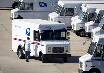 La crisis por los aranceles obliga a EE.UU. a conceder seis meses de respiro a los correos internacionales