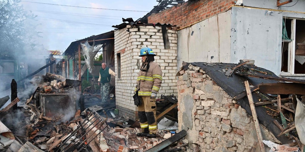 Mueren dos personas en un ataque del Ejército de Rusia contra la provincia ucraniana de Dnipropetrovsk