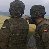 La UE seguirá proporcionando apoyo para ampliar el entrenamiento militar a Ucrania