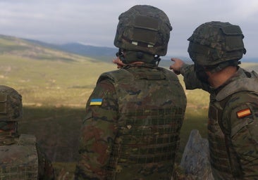La UE seguirá proporcionando apoyo para ampliar el entrenamiento militar a Ucrania