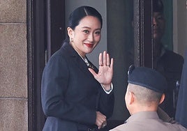 Tailandia se sume en la inestabilidad con la destitución de su primera ministra