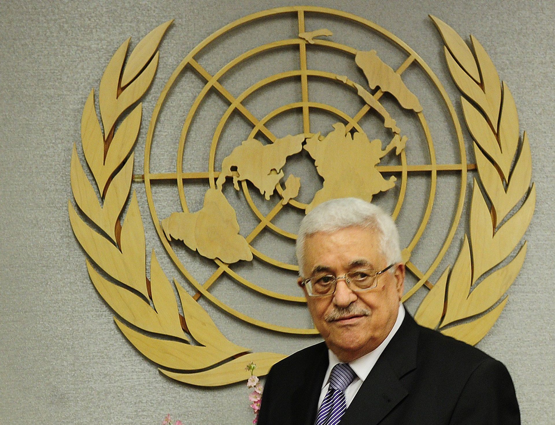 Estados Unidos veta la entrada de dirigentes palestinos a la ONU