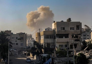 Israel declara Ciudad de Gaza «zona de combate» antes de ordenar la evacuación forzosa de un millón de civiles