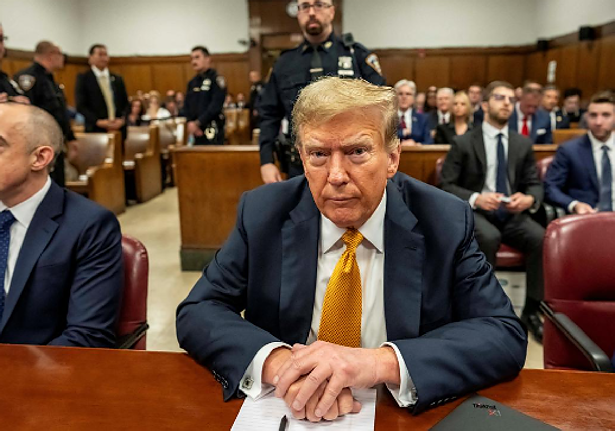 Un tribunal federal de apelación ha tumbado uno de los pilares de la política económica de Donald Trump