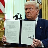 Las claves del revés judicial a los aranceles de Trump: una nueva sacudida al comercio