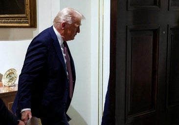 Una juez bloquea la expansión de las deportaciones exprés de Trump
