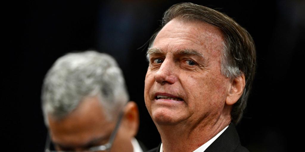 El Supremo brasileño ordena vigilar el domicilio de Bolsonaro por riesgo de fuga