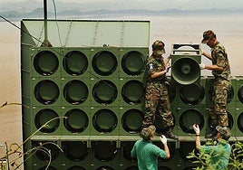 Corea del Sur suspende las emisiones de radio propagandísticas que emitía con altavoces en la frontera con el Norte