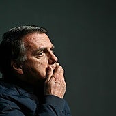 El juez instructor acusa a Bolsonaro de haber buscado instalar una «dictadura» en Brasil