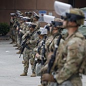 Un juez federal de EE.UU. declara ilegal el despliegue de la Guardia Nacional en Los Ángeles