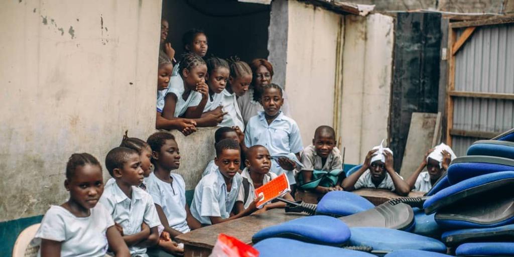 PAKADJUMA: EL MAYOR SUBURBIO DEL CONGO DE PROSTITUCIÓN INFANTIL