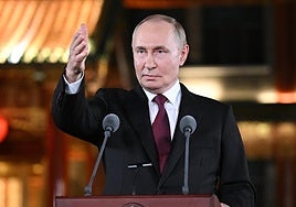 Putin reta a Zelenski a viajar a Moscú para una reunión: «Si está listo, que venga»