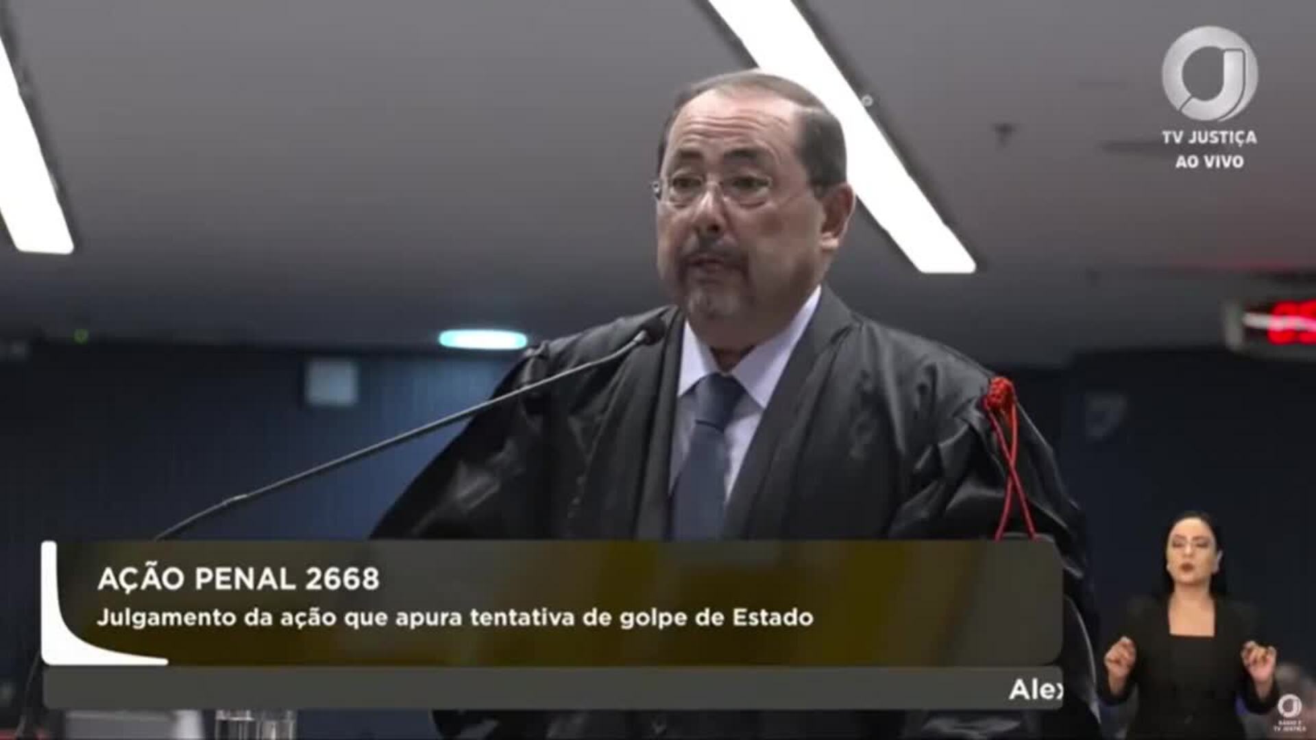 Abogado de Jair Bolsonaro: &quot;No violó el estado de derecho democrático&quot;