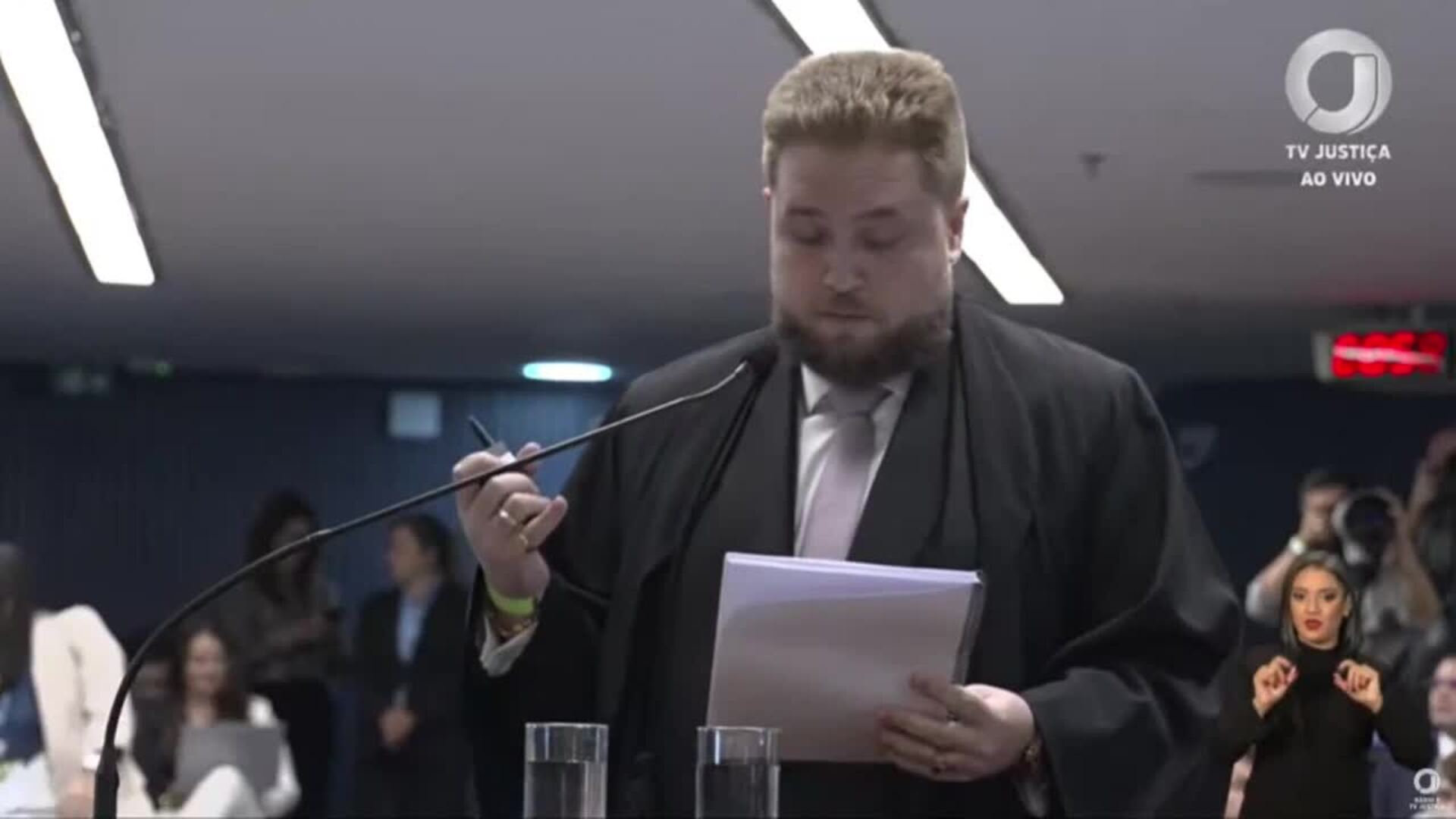 La defensa de un exministro de Bolsonaro clama por su &quot;imperiosa absolución&quot;