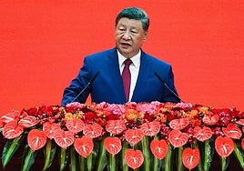 Xi Jinping: «La humanidad debe hoy elegir de nuevo entre guerra y paz»