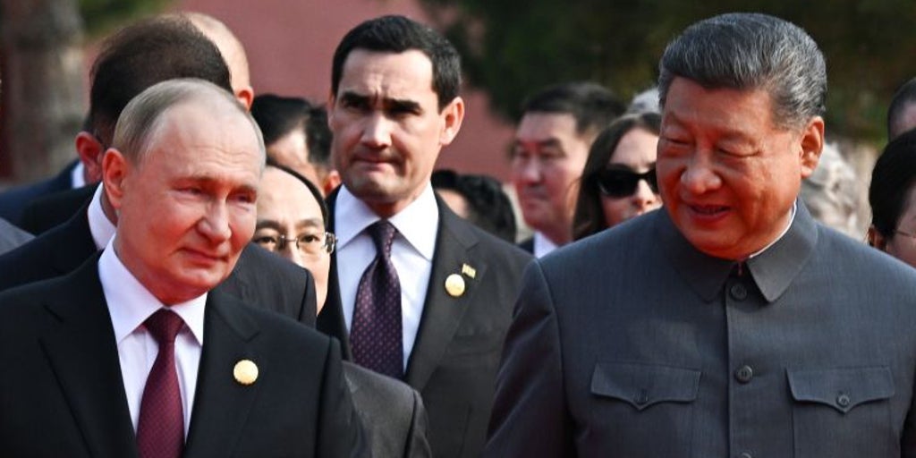 Un micrófono abierto capta a Putin y Xi discutiendo sobre los avances en trasplantes: «Puedes alcanzar la inmortalidad»
