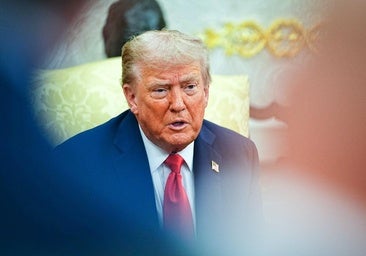 Trump responsabiliza a China de alargar la guerra en Ucrania por su apoyo a Rusia