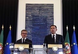 Montenegro: «Es una de las mayores tragedias de la historia reciente de Portugal»