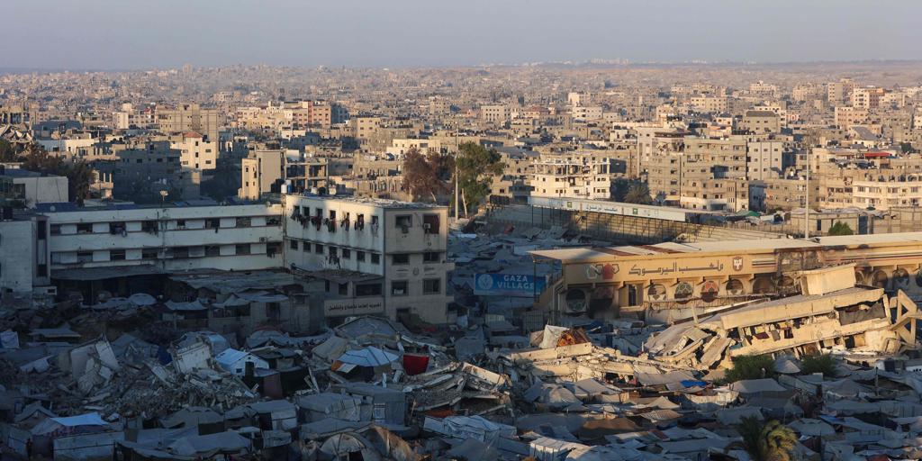 Israel dice controlar ya el 40% de Ciudad de Gaza y planea ampliar la operación en los próximos días