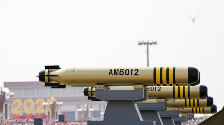 Armas submarinas AMB012