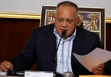 El ministro de Interior venezolano amenaza a Corina Machado tras la destrucción de la narcolancha por EE.UU.