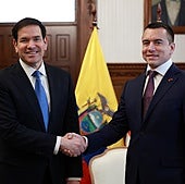 Estados Unidos declara terroristas a Los Choneros y Los Lobos, bandas del crimen organizado de Ecuador