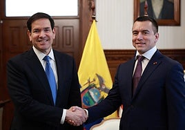 Estados Unidos declara terroristas a Los Choneros y Los Lobos, bandas del crimen organizado de Ecuador