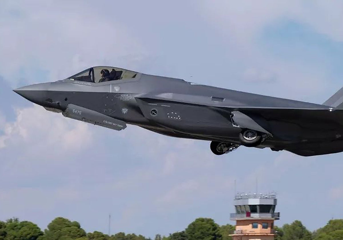 Trump ha enviado diez F-35 a Puerto Rico para apoyar a su flota contra el narco en el Caribe