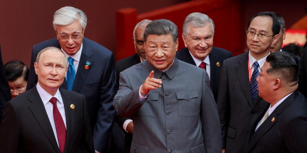 China trata de censurar la conversación de Xi y Putin sobre «inmortalidad»