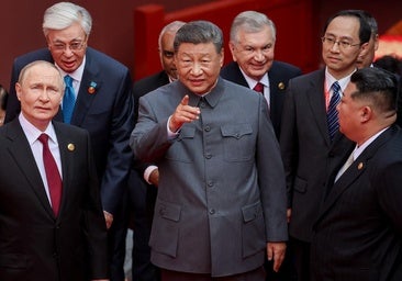 China trata de censurar la conversación de Xi y Putin sobre «inmortalidad»