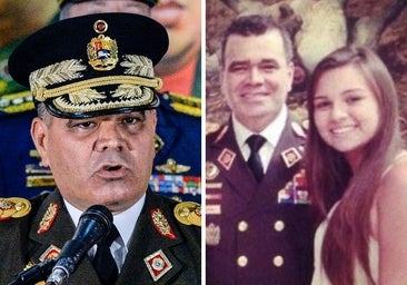 La lujosa boda de la hija del ministro de Defensa de Venezuela desata  repudio en medio de la tensión con EE.UU.