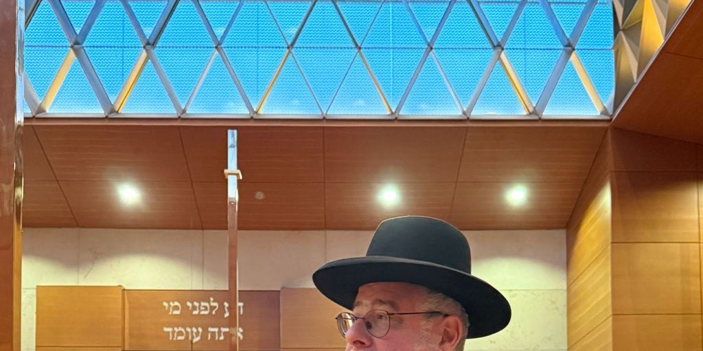 Pinchas Goldschmidt, presidente de la Confederación Europea de Rabinos: «El boicot a Israel ha sido un arma del conflicto desde hace mucho tiempo»