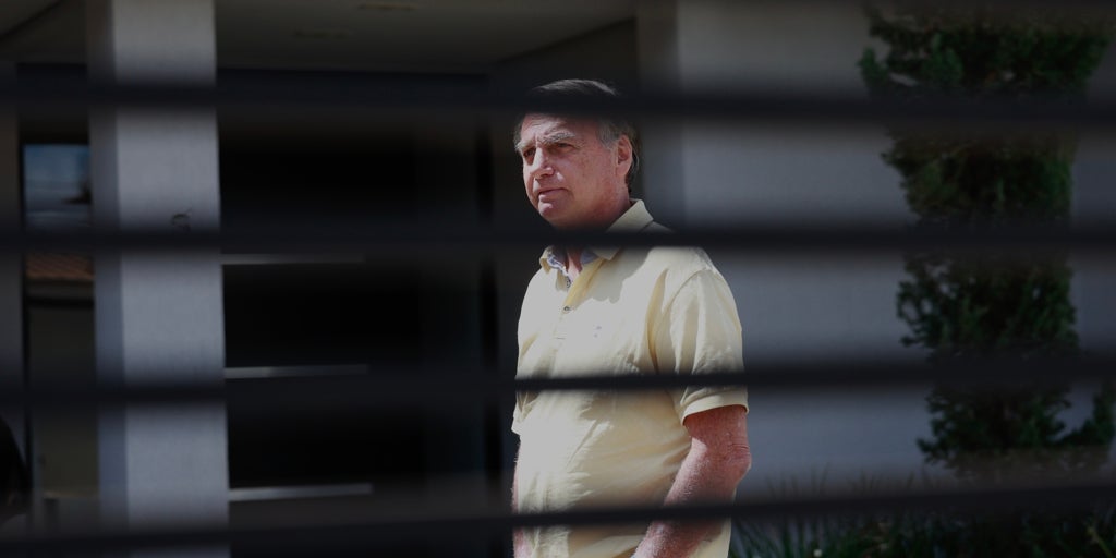 Brasil a la espera de una sentencia clave en el proceso contra Bolsonaro