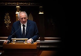 Cae el Gobierno de François Bayrou en Francia tras no superar la moción de confianza