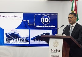 Corrupción en la Marina mexicana: varios arrestos sacuden la cúpula y salpican al anterior gobierno