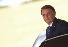 Bolsonaro pide dejar la prisión domiciliaria para un procedimiento médico la misma semana que conocerá su sentencia