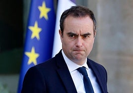 Quién es Sébastien Lecornu, el nuevo primer ministro de Francia