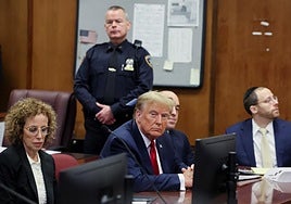 El Supremo de EE.UU. decidirá de urgencia sobre los aranceles de Trump, declarados ilegales por un tribunal inferior