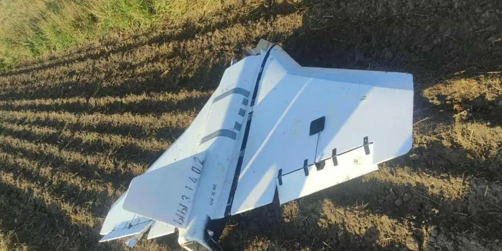 Así derribó Polonia los drones rusos