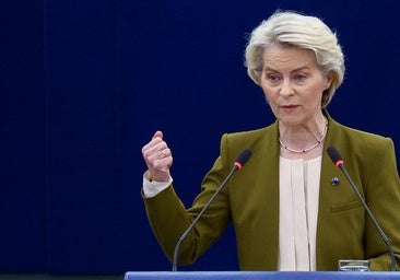Von der Leyen propone la suspensión del acuerdo de asociación de la UE con Israel