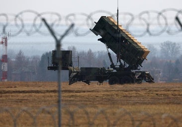 Polonia restringe el tráfico aéreo en el este de su territorio tras intrusión de drones rusos