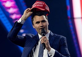 Diez frases para comprender la figura de Charlie Kirk