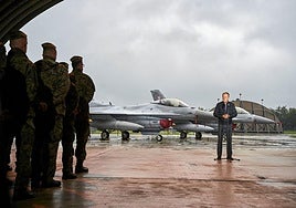 El ataque con drones rusos a Polonia iba dirigido contra la base logística de ayuda a Ucrania