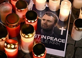 «Estamos en guerra»: el asesinato de Charlie Kirk ahonda la división y convierte a EE.UU. en un polvorín